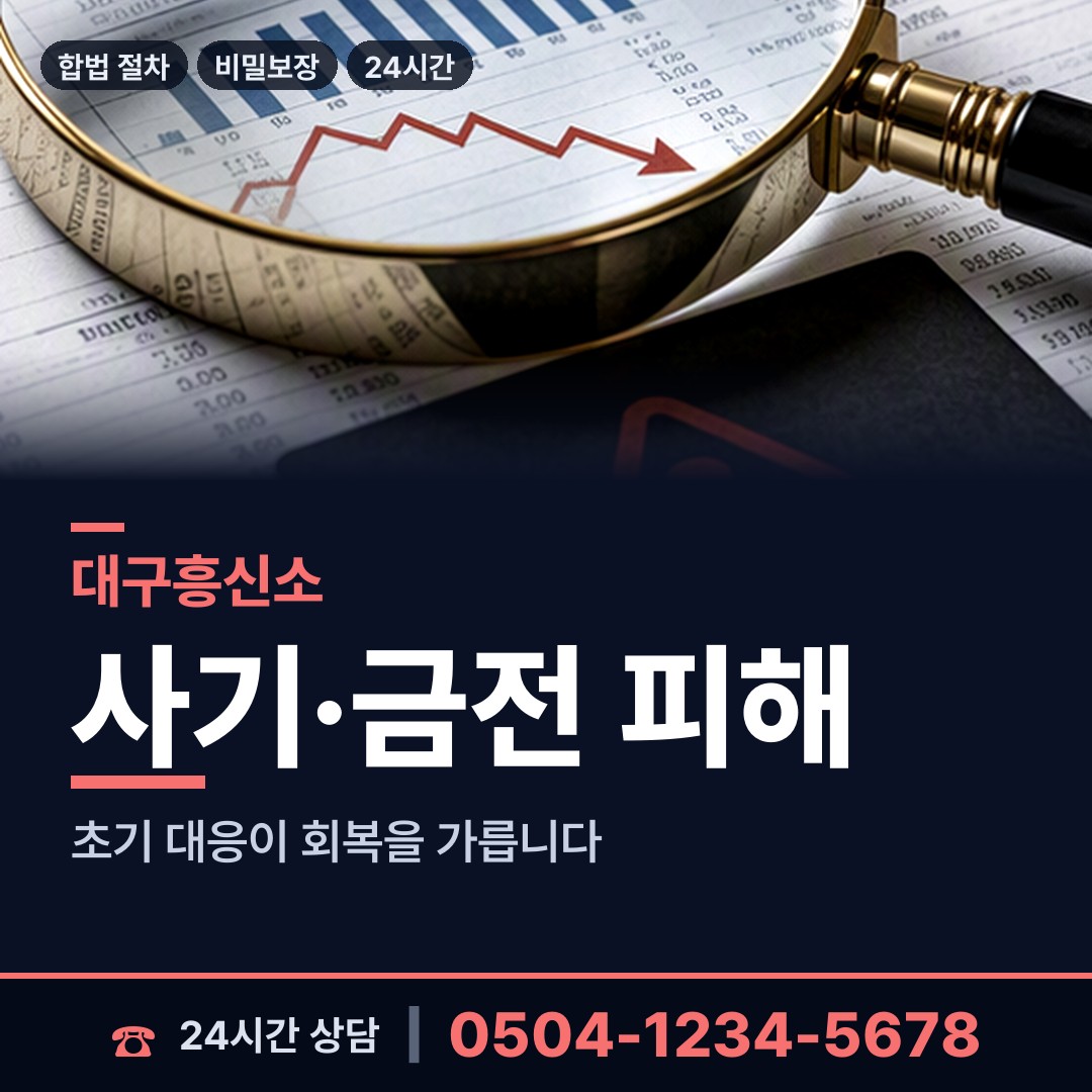 대구 내당2.3동 프랜차이즈조사 상담 안내